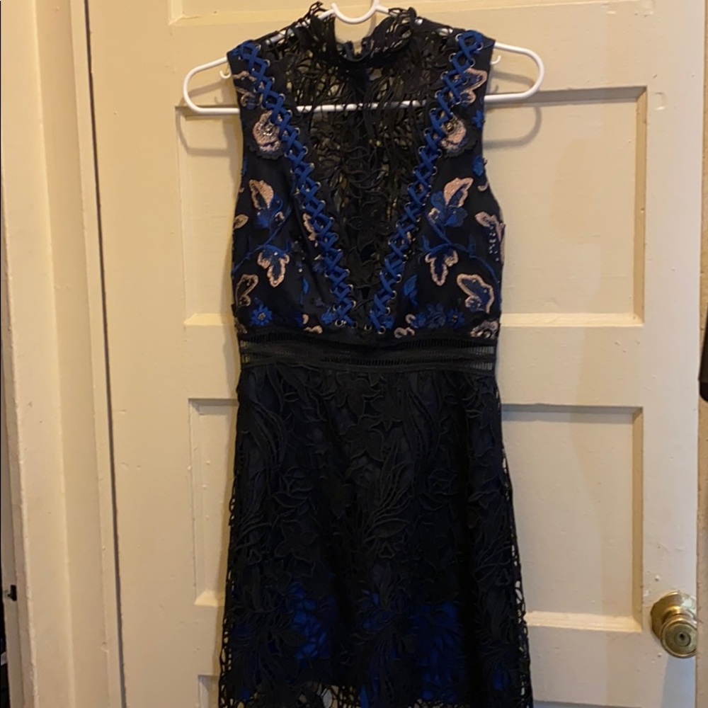 Self-Portrait dress - Picture 5 of 5